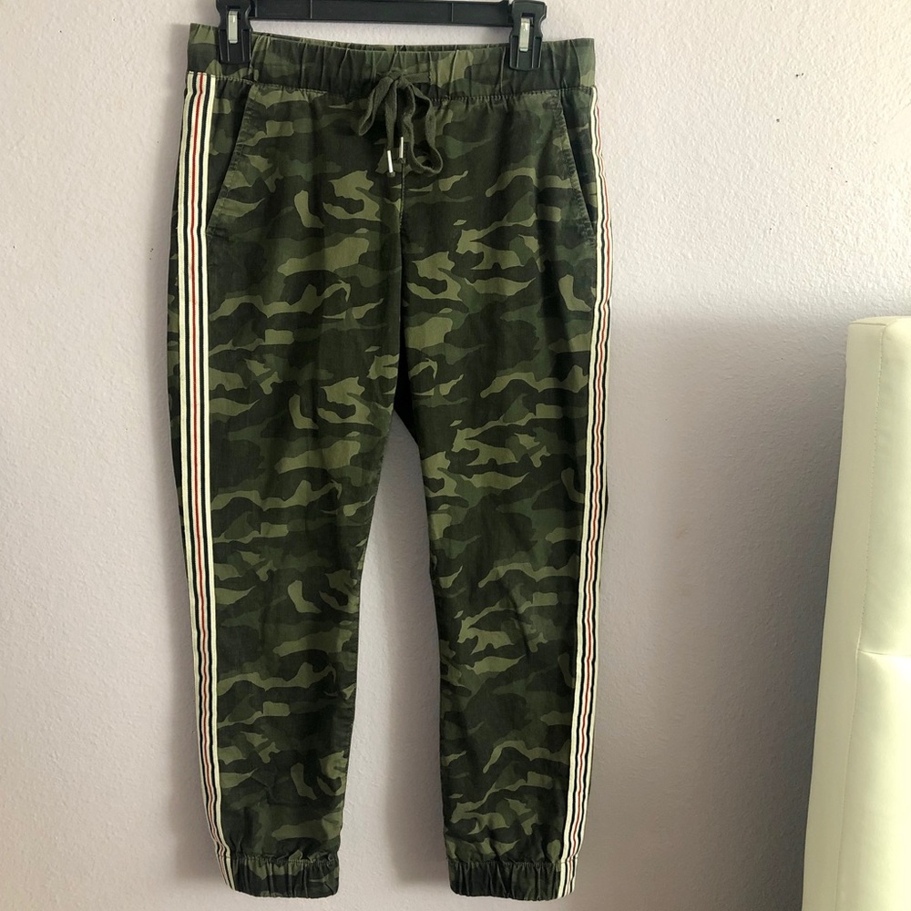 Garage Army Pants